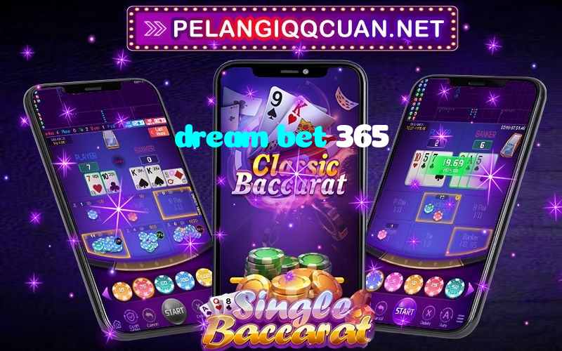 dream bet 365 خوش آمدید بونس +600% پیشکش موبائل ایپ کے پروموشن سیکشن میں دکھائی دیتی ہے۔