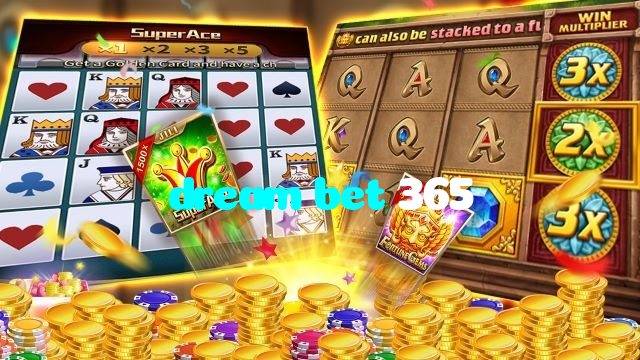 dream bet 365 casino presented on mobile device in Pakistan with slots and live games